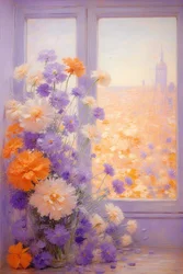 Florals 53, c.2022
