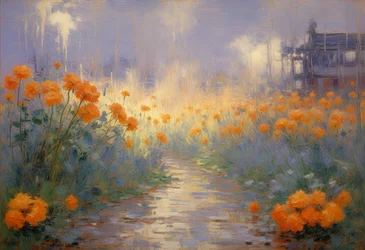 Florals 95, c.2024