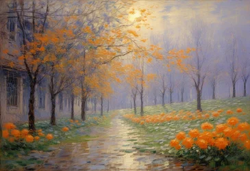Florals 96, c.2024