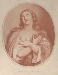 Saint Mary Magdalen