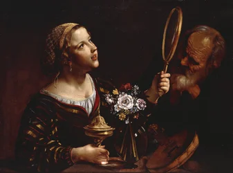 An Allegory of the Senses