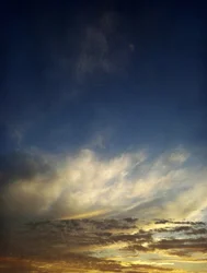 Colorful Twilight Sky