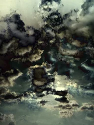 Intense Cloud Forms