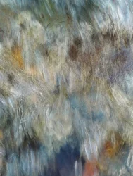 Serene Abstract Flow
