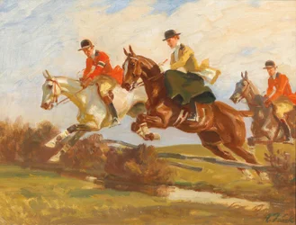 Show Jumper