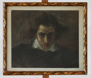 Portrait of a Musician