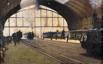 Central Station, Milan