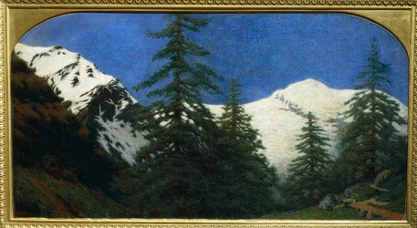 High Mountains