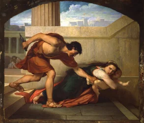 The Massacre of the Innocents, 1860-1861