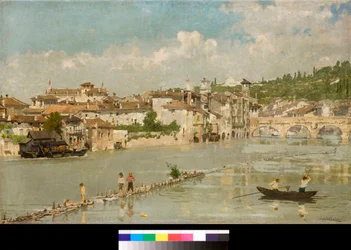 The Fishermen or Verona