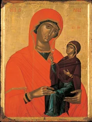 Saint Anne with the Virgin