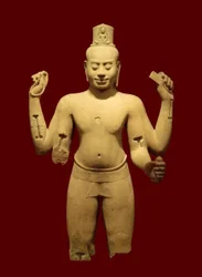 Bodhisattva Lokesvara / Khmer Art