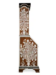 Bureau-cabinet, Vizagapatam, c.1720-30