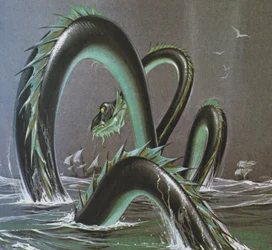 Sea Serpents