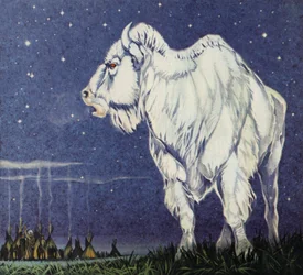 The White Buffalo