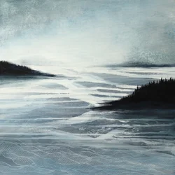 Misty Mountain Waters