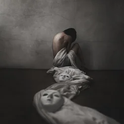 Lost Identity Masks
