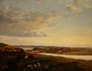 Silkeborg in Jutland