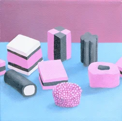 Pink Allsorts