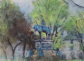 Charlotte Square, Edinburgh