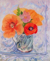 The Red Poppy, 2000