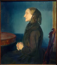 Mother of the Artist