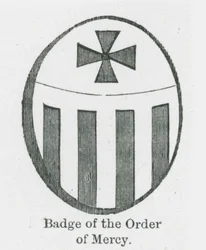 Badge of the Order of Mercy