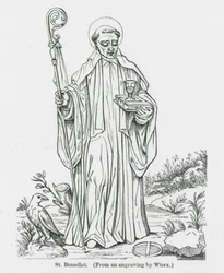 St Benedict