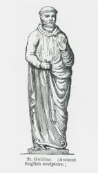 St Guthlac