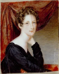 Rosalba Peale, 1820