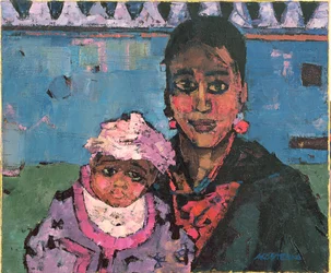 Spanish Mother