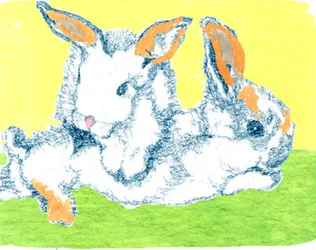 Easter Bunnies