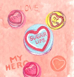 Love Hearts