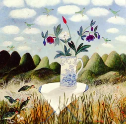 Birds in Their Heaven