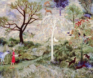 Carrying home the Butter, 2008