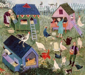 Egg Collectioning, 2003