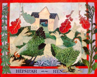 Hepsipah and Henryetta