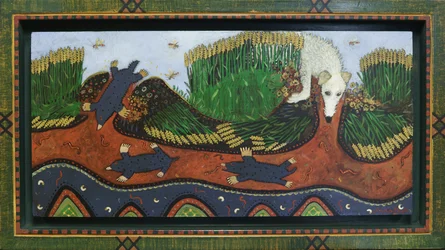 Mole on the Hill