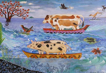 Off the Ark, 2018