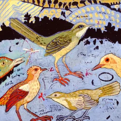 Small Birds, 2006