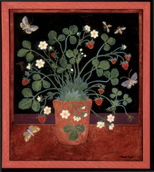 Strawberry Pot