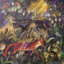 The Panther & the Fox, 2023