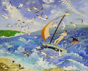 Wallace Goes to Sea, 2017