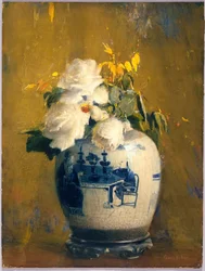 The White Roses, before 1922