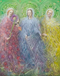 Mass for three voices