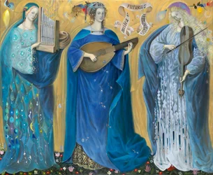Meditations on the Holy Trinity - after the music of Olivier Messiaen
