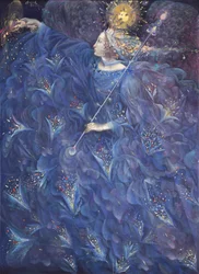 The Angel of Power