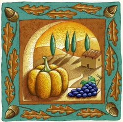 Four seasons, Autumn, 2015