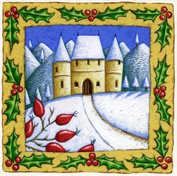 Four seasons, Winter, 2015