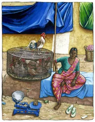 Mysore Market